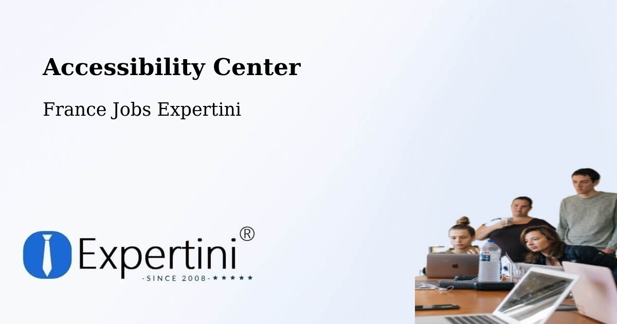 Accessibility Statement – Champigné - France Jobs Expertini