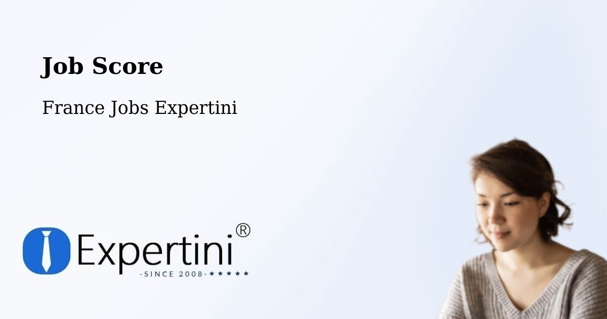 Job Score & Job Description Score Tool – Champigné - France Jobs Expertini