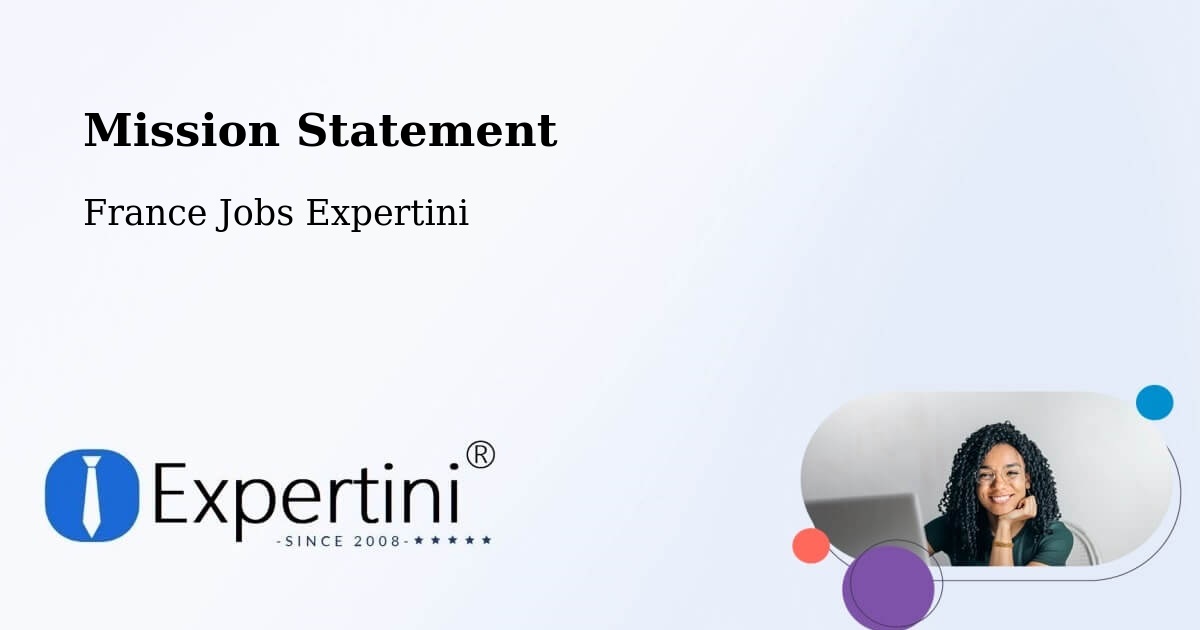 Corporate Mission – Champigné - France Jobs Expertini